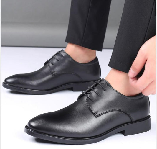 EliteForm™ Classic Oxford Formal Shoes – Sleek, Stylish & Comfortable for Every Occasion