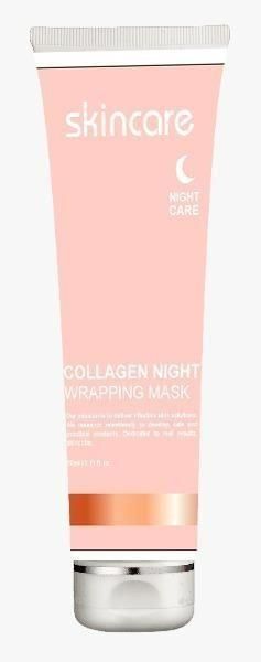 GlowLift™ Collagen Night Wrapping Peel-Off Mask – Deep Hydration & Wrinkle Reduction