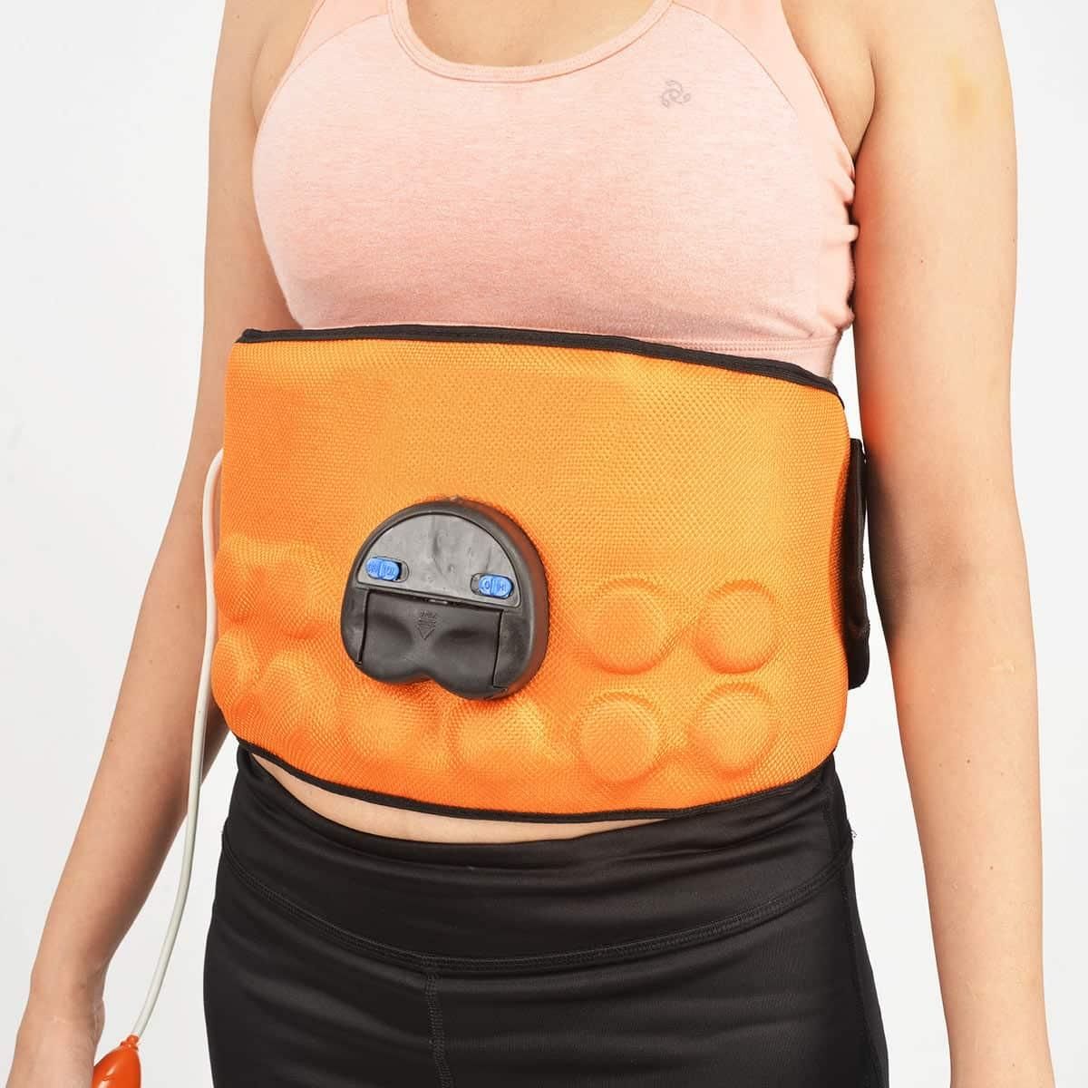 SlimTrek™ 3-in-1 Magnetic Slimming Belt – Burn Fat & Tone Instantly