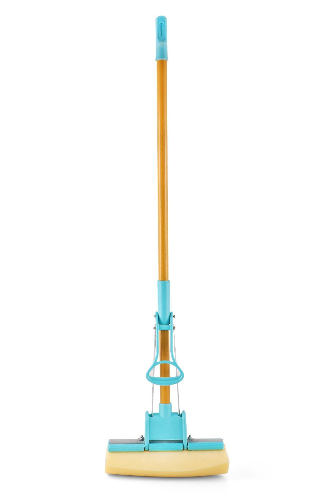 CleanFlex™ Multi-Purpose Foldable Floor Cleaning Squeeze Mop Wiper – Effortless Shine