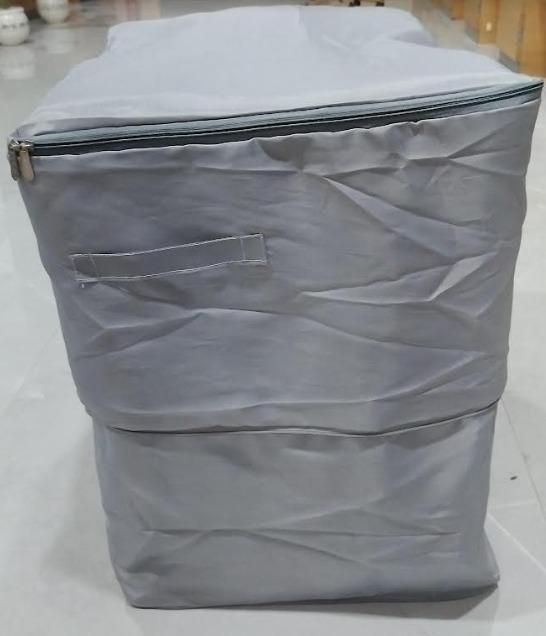 SpaceSaver™ Self-Compression Storage Organizer – Maximize Storage Effortlessly