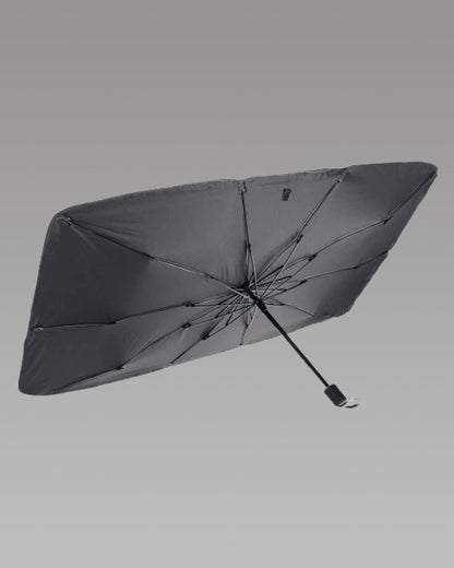SunGuard™ Car Windshield Umbrella – Instant Heat & UV Protection