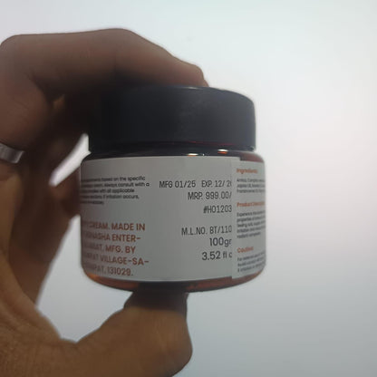 Garagelaine Horse Oil Therepy Cream 240gm Pack of 2