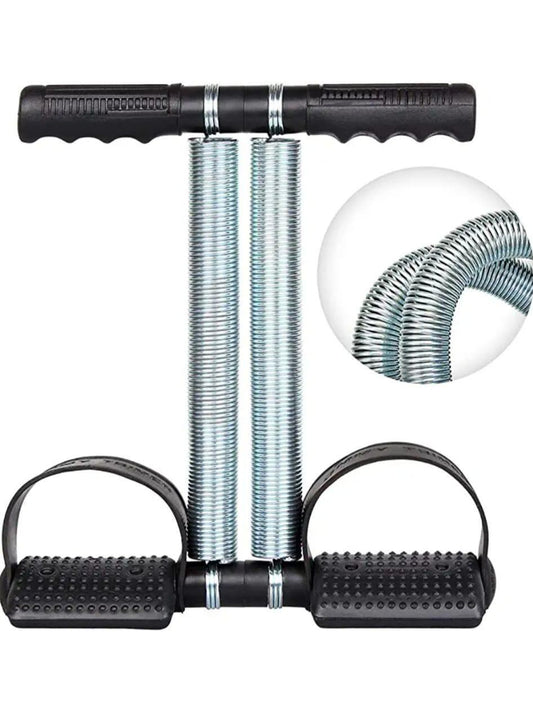 TrimFit™ Tummy Trimmer – Ultimate Waist Fat Buster & Abs Toner for Home Gym