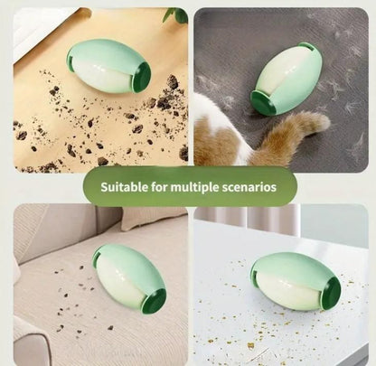 LintFree™ Reusable Silicone Lint Roller – Instantly Remove Lint, Hair & Dust
