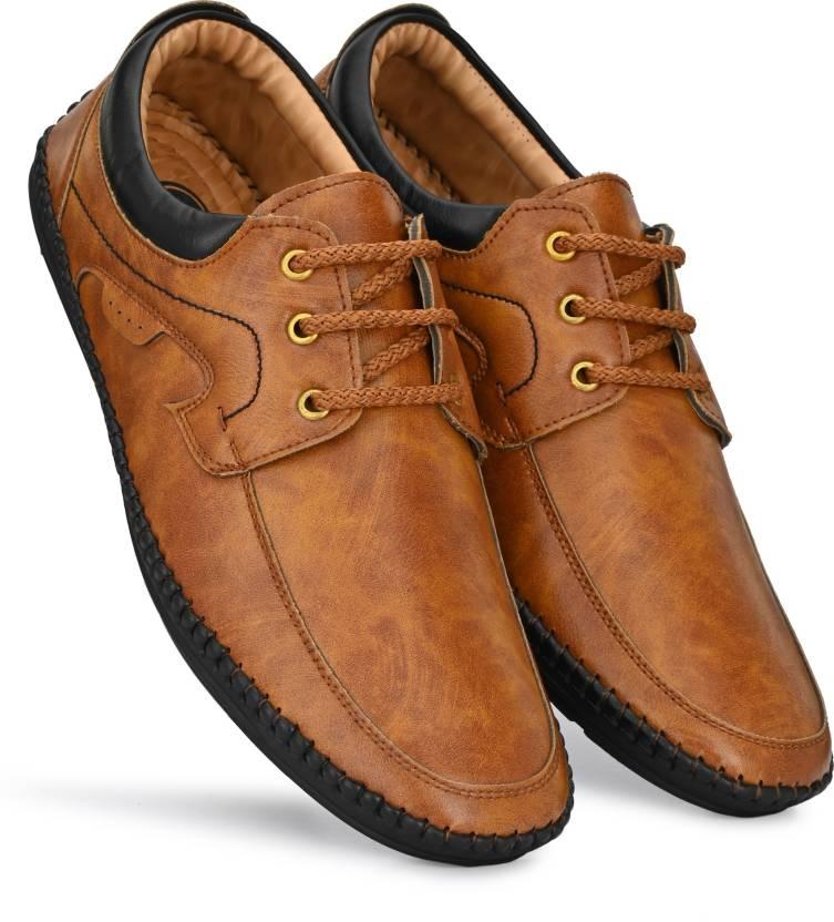 WolfStride™ Premium Leather Loafers – Stylish & Comfortable for Everyday Wear