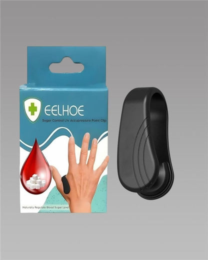 Acupoint™ Sugar Control Clip – Natural Acupressure Therapy for Blood Sugar Balance