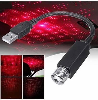 StarGlow™ USB Ambient Projector – Transform Any Space with a Magical Starry Sky