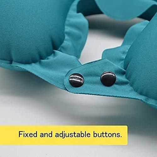AirRelax™ Inflatable Travel Neck Pillow – Ultimate Comfort On-the-Go