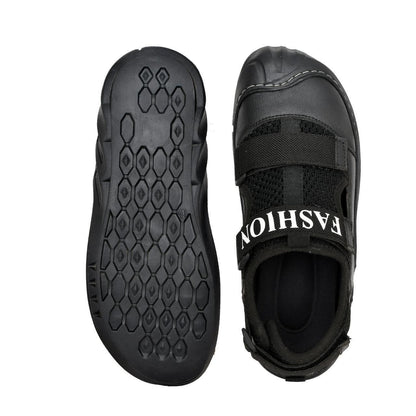StrideMax™ All-Terrain Casual Sandals – Breathable, Lightweight & Ultra-Comfortable