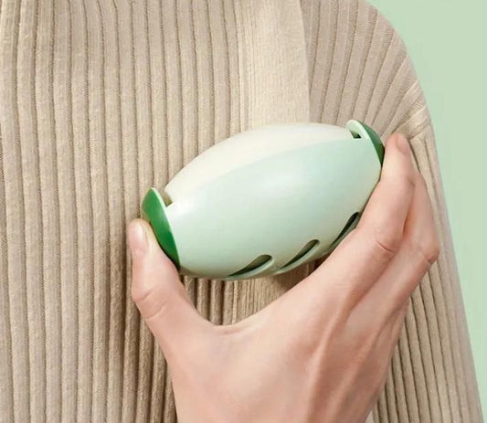 LintFree™ Reusable Silicone Lint Roller – Instantly Remove Lint, Hair & Dust
