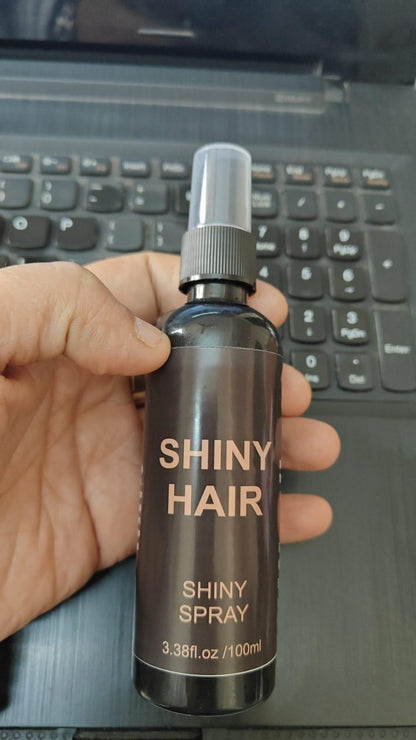 ShineRush™ Glossing & Conditioning Hair Spray – Instant Gloss & Smooth Finish (Pack of 2, 100ml)