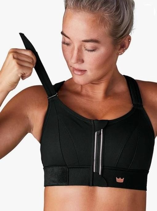 PowerFlex™ High-Impact Sports Bra – Ultimate Support for Intense Workouts