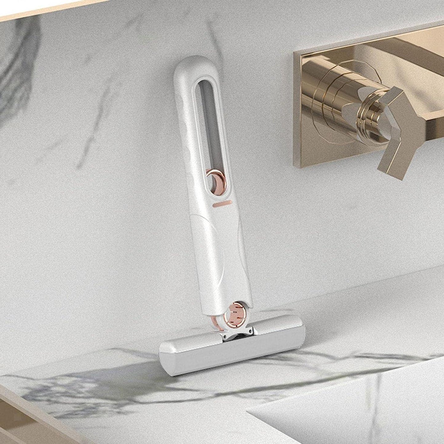 SwiftMop™ Portable Mini Mop – Compact & Efficient Cleaning Tool