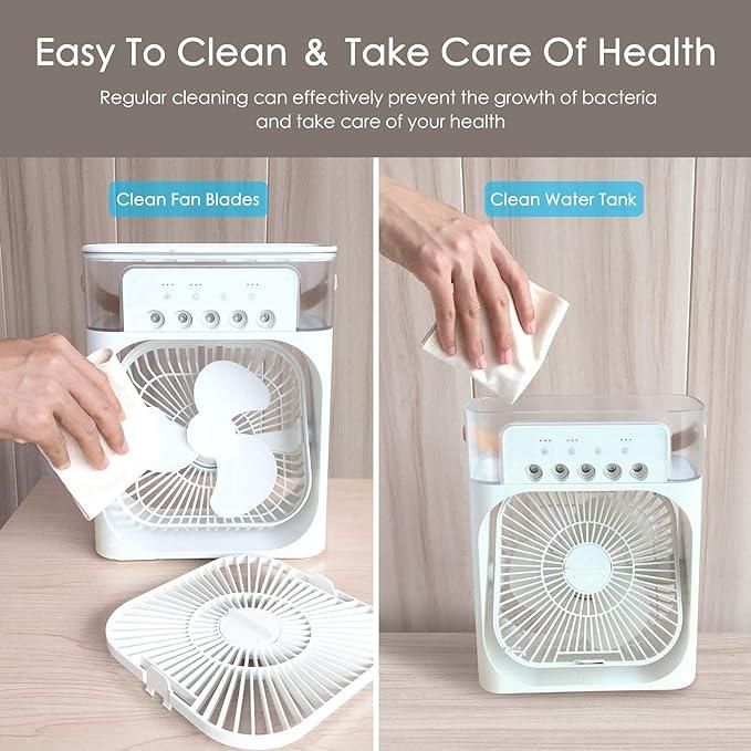 ChillMate Portable  Mini Air Cooler