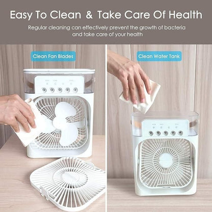 ChillMate Portable  Mini Air Cooler