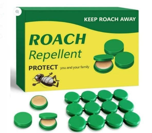RoachGuard™ Cockroach Killer Gel – Powerful Pest Control for a Roach-Free Home
