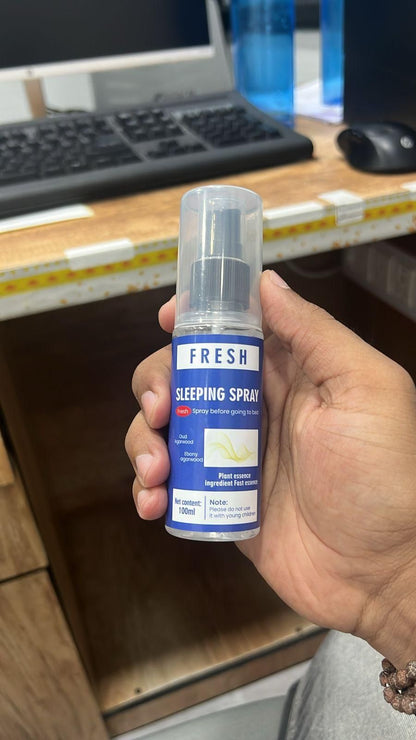 DreamEase™ Deep Sleep Mist – Fast-Acting Relaxation & Stress Relief