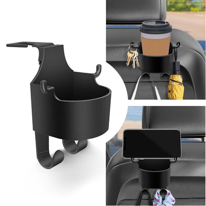 FlexiHold™ Multifunctional Hanging Storage Cup & Mobile Holder – Space-Saving Organizer