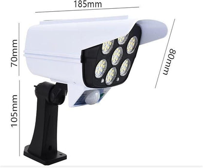 SafeGuard™ Motion Sensor LED Security Lamp – Ultra-Bright, Weatherproof & Auto-Detect Light