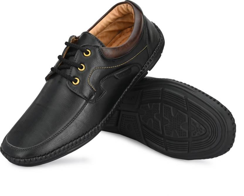 WolfStride™ Premium Leather Loafers – Stylish & Comfortable for Everyday Wear