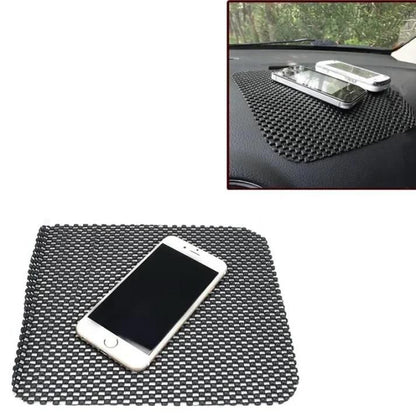 GripGuard™ Car Dashboard Anti-Slip Mat – Secure & Non-Slip Holder (Pack of 2)