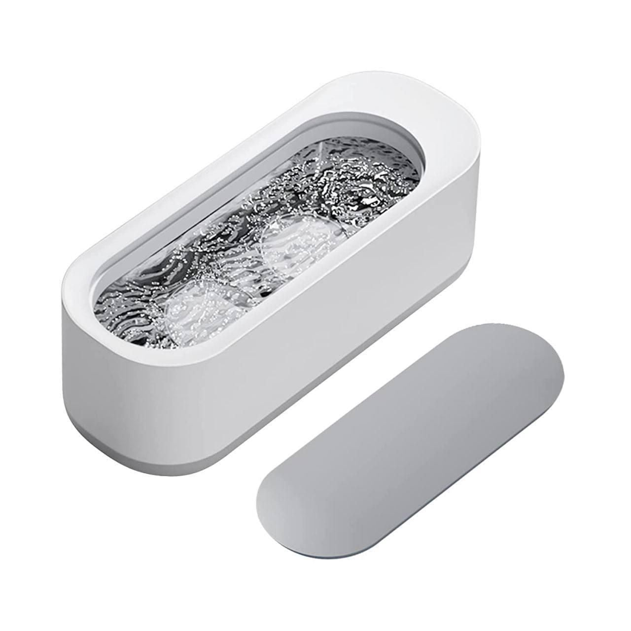 UltraShine™ Mini Ultrasonic Jewelry Cleaner – Restore Sparkle in Seconds