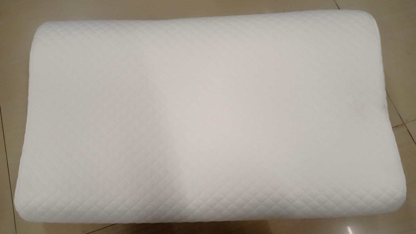 OrthoSleep™ Neck Support Pillow – The Ultimate Comfort for Pain-Free Sleep