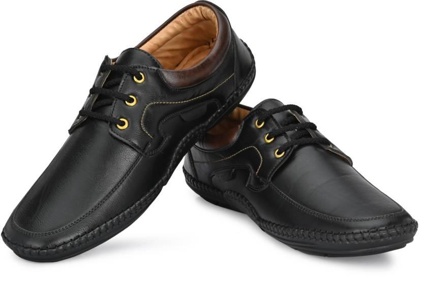 WolfStride™ Premium Leather Loafers – Stylish & Comfortable for Everyday Wear