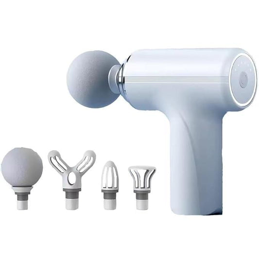 PowerGun™ Portable Muscle Massager – Instant Deep Tissue Relief