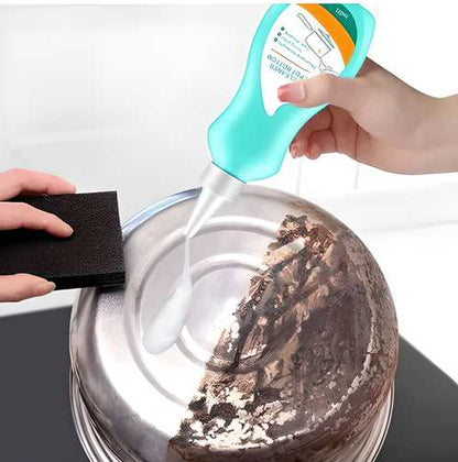 ShineMax™ Heavy-Duty Gel Cleaner – Instantly Removes Burnt Stains & Grease