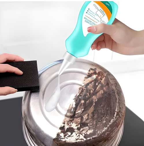 ShineMax™ Heavy-Duty Gel Cleaner – Instantly Removes Burnt Stains & Grease
