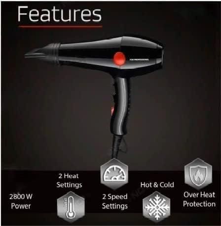 StylePro Hot & Cold Hair Dryer