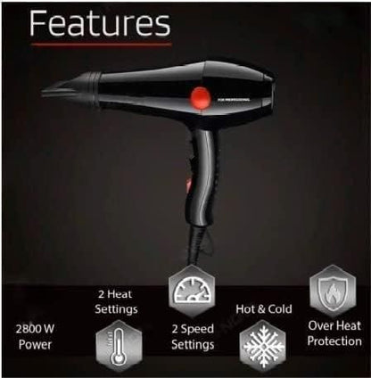 StylePro Hot & Cold Hair Dryer