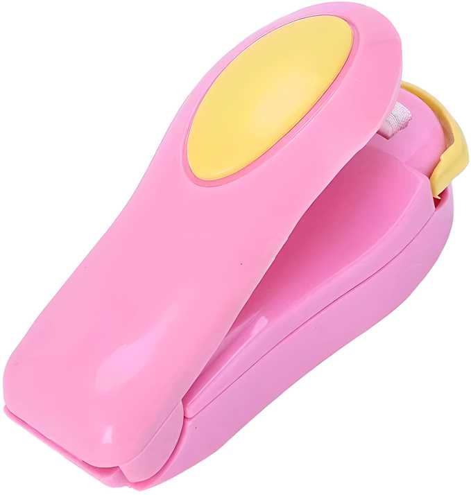 SealEase™ Smart Bag Sealer – Portable Heat Sealing Machine for Food Storage
