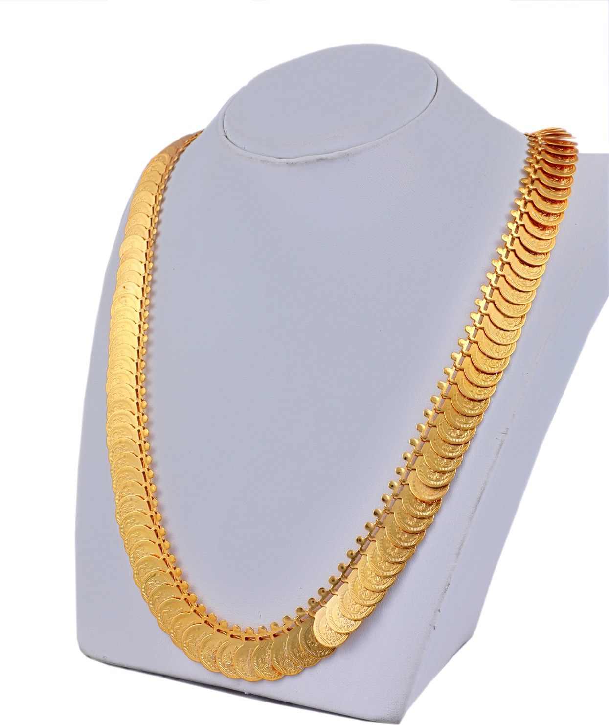 ElegantGlow™ Gold-Plated Stylish Necklace – Timeless & Trendy Jewelry for Women