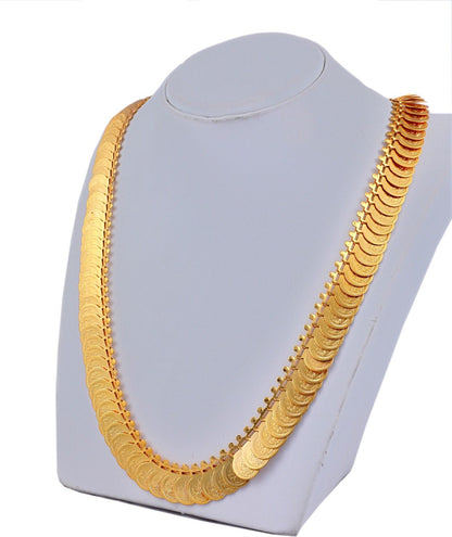 ElegantGlow™ Gold-Plated Stylish Necklace – Timeless & Trendy Jewelry for Women