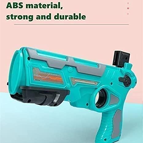 SkyBlaze™ Airplane Launcher Toy Gun – Ultimate Foam Glider Shooting Fun for Kids