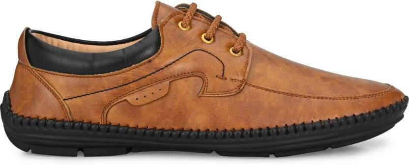WolfStride™ Premium Leather Loafers – Stylish & Comfortable for Everyday Wear