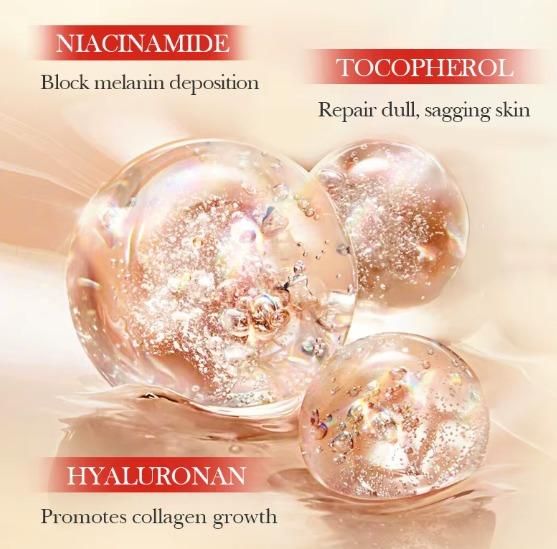 GlowLift™ 30Pcs Whitening & Anti-Wrinkle Capsules – Intense Hydration & Youthful Glow