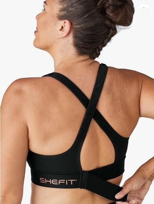 PowerFlex™ High-Impact Sports Bra – Ultimate Support for Intense Workouts