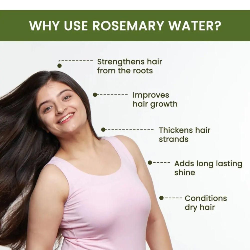 RoseMend™ Hair Regrowth Spray – Buy 1 Get 2 FREE | Natural & Powerful Herbal Formula