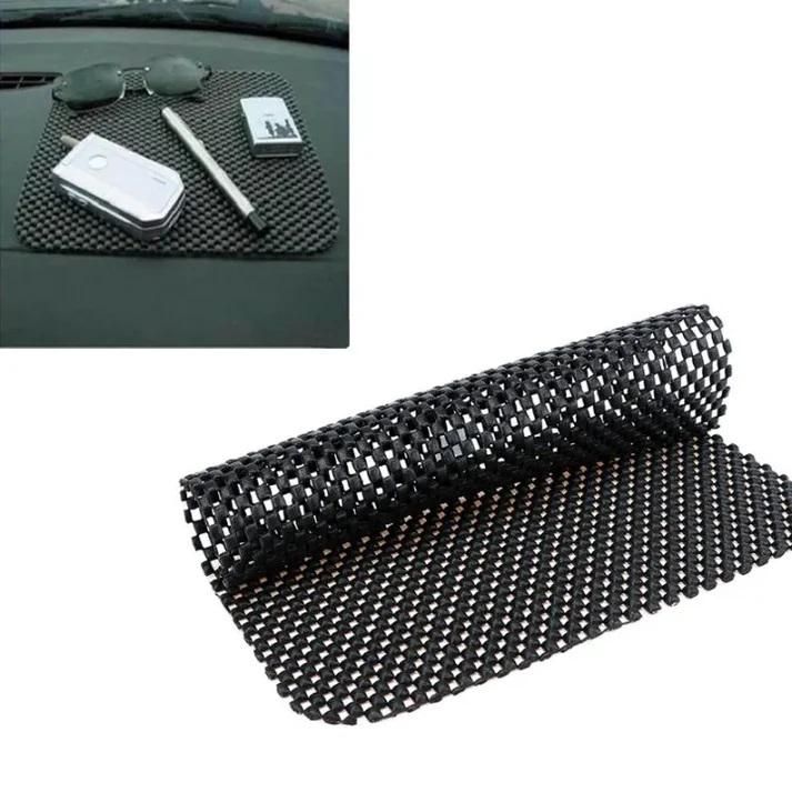 GripGuard™ Car Dashboard Anti-Slip Mat – Secure & Non-Slip Holder (Pack of 2)