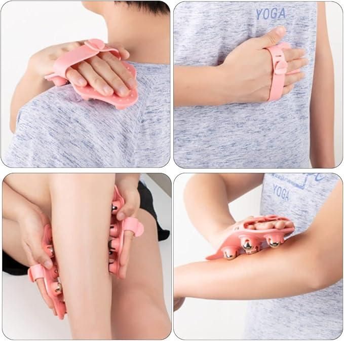 ReviveGlove™ Anti-Cellulite & Muscle Relief Massage Gloves – Relaxation & Pain Therapy