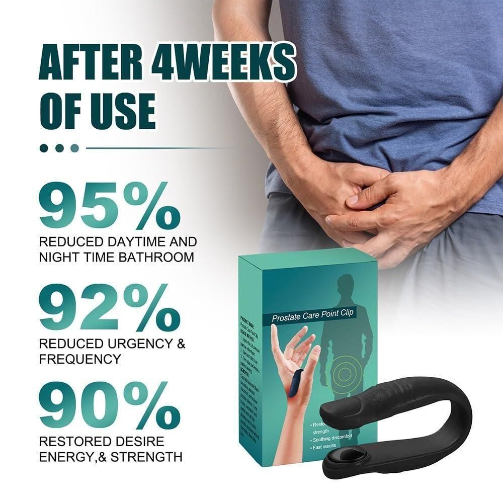 Acupoint™ Sugar Control Clip – Natural Acupressure Therapy for Blood Sugar Balance