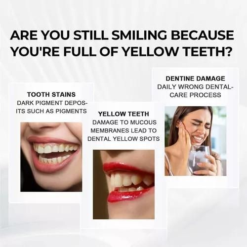 CocoGlow™ Brightening Toothpaste – Naturally Whiter Teeth & Fresher Breath