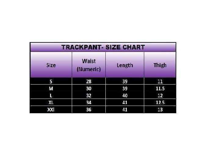 UltraFlex™ Men's Lycra Track Pants (Pack of 2) – Ultimate Comfort & Style for Everyday Wear