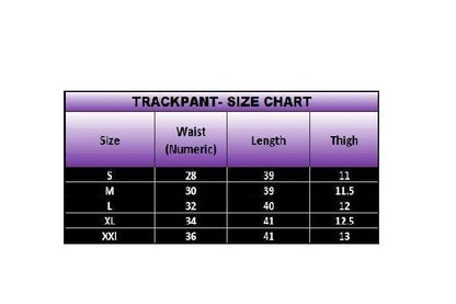 UltraFlex™ Men's Lycra Track Pants (Pack of 2) – Ultimate Comfort & Style for Everyday Wear