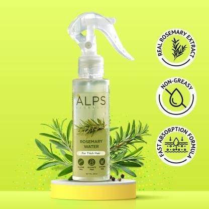 RoseMend™ Hair Regrowth Spray – Buy 1 Get 2 FREE | Natural & Powerful Herbal Formula