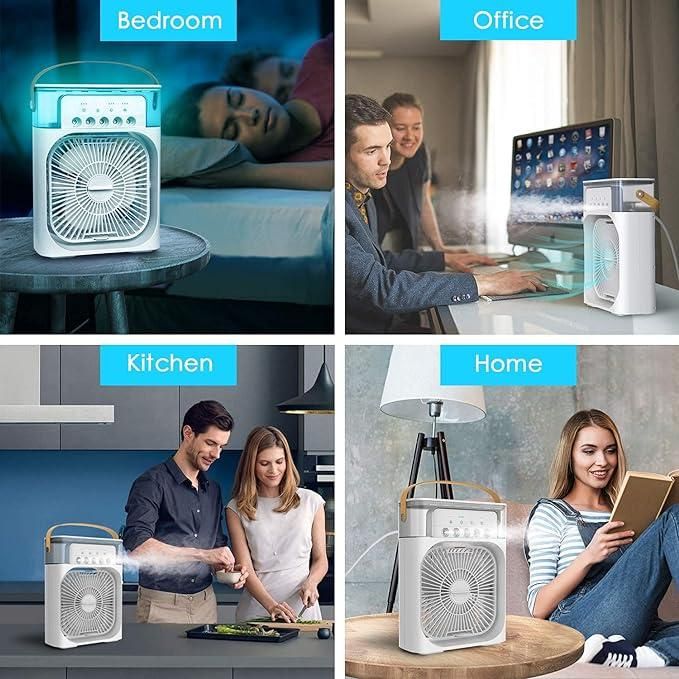 ChillMate Portable  Mini Air Cooler